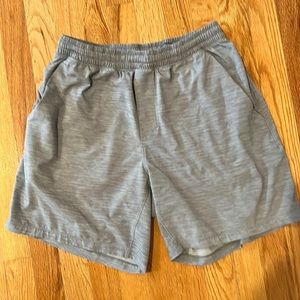 Men’s Lululemon running shorts